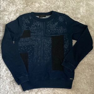 Diesel Blue Sweater size S
